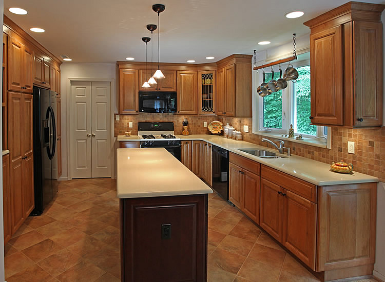 fairfax city kitchen remodeling contractor mark daniels